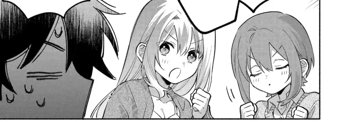 Cool Na Megami-Sama To Issho Ni Sundara, Amayakashi Sugite Ponkotsu Ni Shite Shimatta Ken Ni Tsuite Chapter 31 page 54 - 