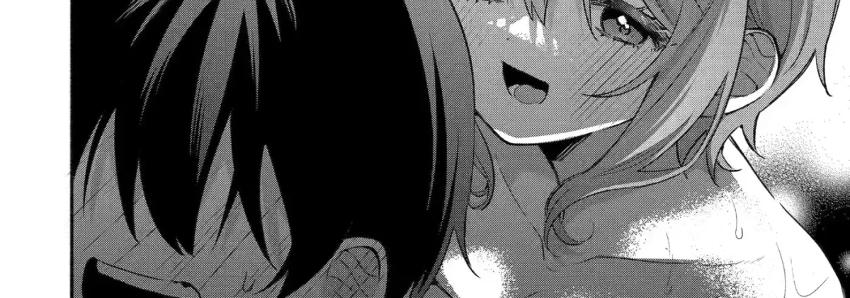 Cool Na Megami-Sama To Issho Ni Sundara, Amayakashi Sugite Ponkotsu Ni Shite Shimatta Ken Ni Tsuite Chapter 31 page 8 - 