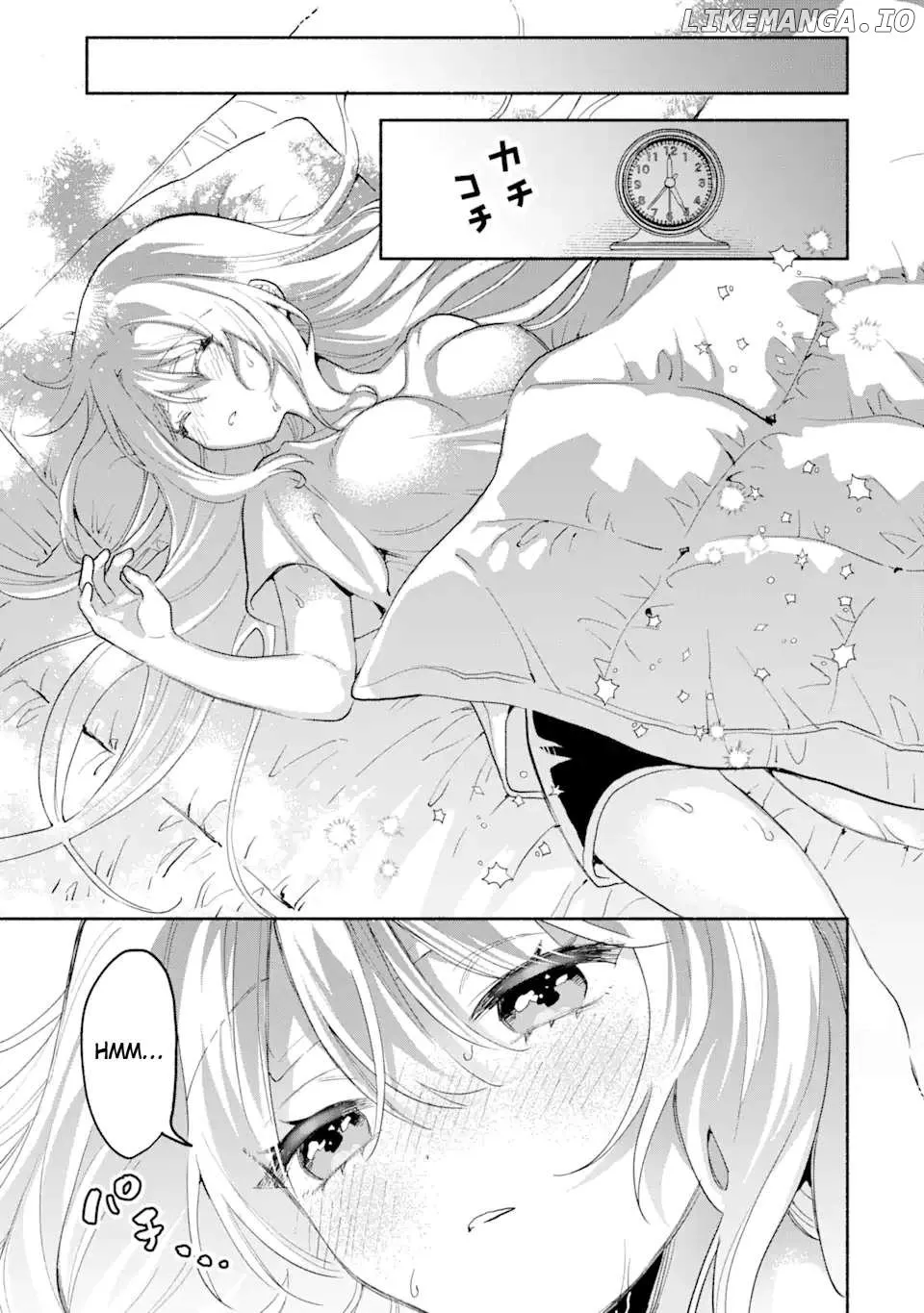 Cool Na Megami-Sama To Issho Ni Sundara, Amayakashi Sugite Ponkotsu Ni Shite Shimatta Ken Ni Tsuite Chapter 4.2 page 11 - 