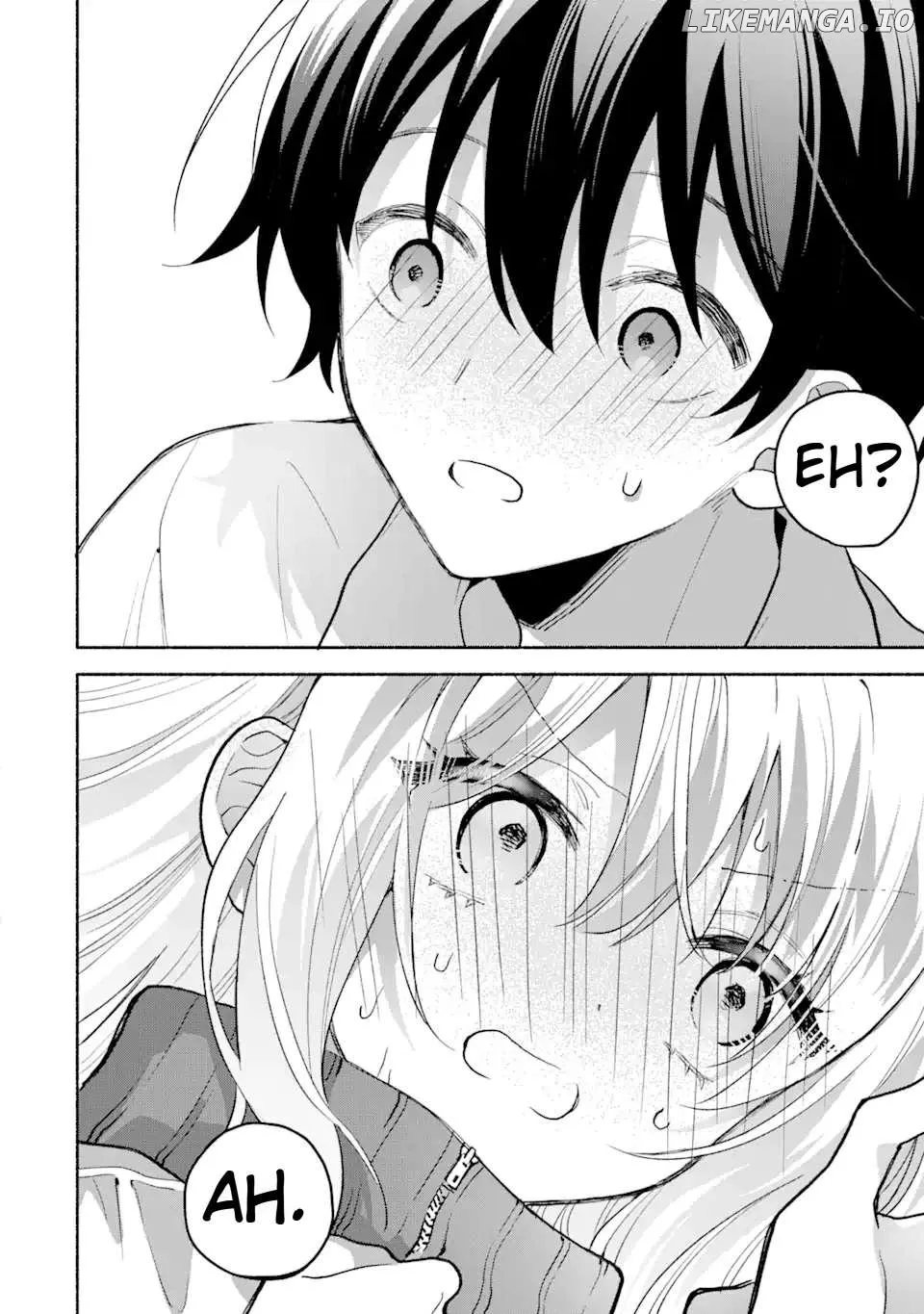 Cool Na Megami-Sama To Issho Ni Sundara, Amayakashi Sugite Ponkotsu Ni Shite Shimatta Ken Ni Tsuite Chapter 4.2 page 4 - 