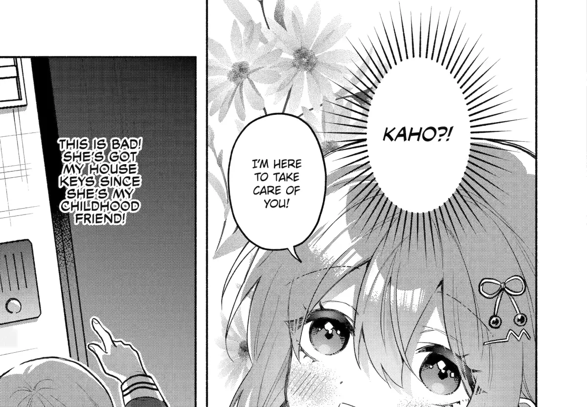 Cool Na Megami-Sama To Issho Ni Sundara, Amayakashi Sugite Ponkotsu Ni Shite Shimatta Ken Ni Tsuite Chapter 4 page 103 - 