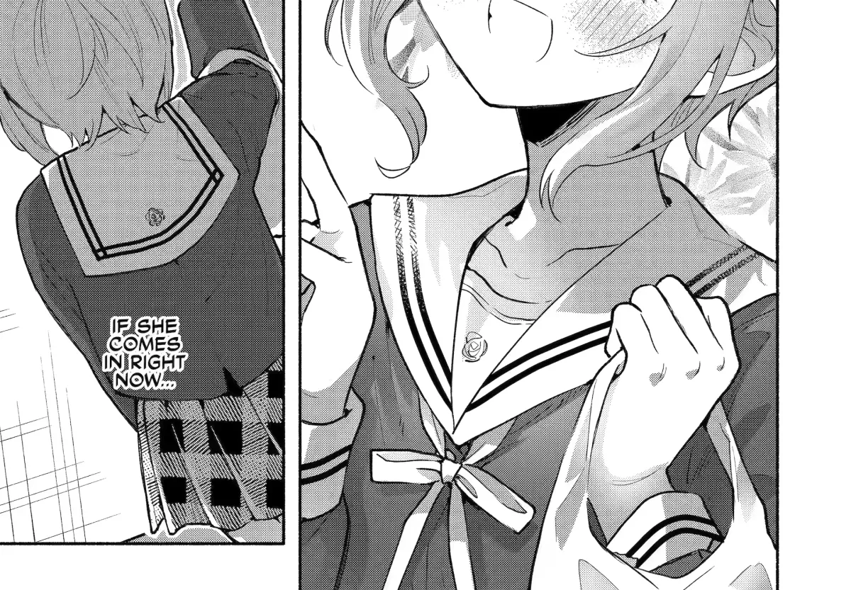 Cool Na Megami-Sama To Issho Ni Sundara, Amayakashi Sugite Ponkotsu Ni Shite Shimatta Ken Ni Tsuite Chapter 4 page 104 - 