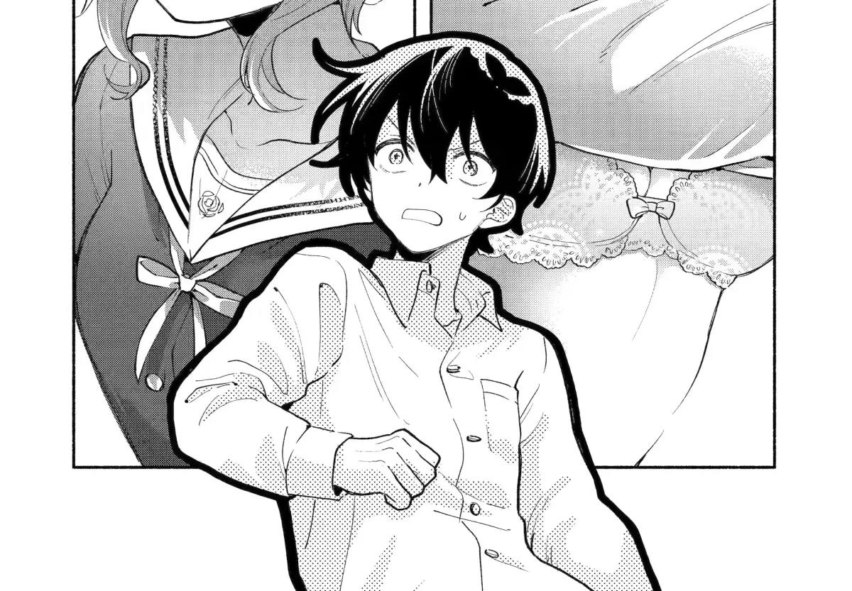 Cool Na Megami-Sama To Issho Ni Sundara, Amayakashi Sugite Ponkotsu Ni Shite Shimatta Ken Ni Tsuite Chapter 4 page 107 - 