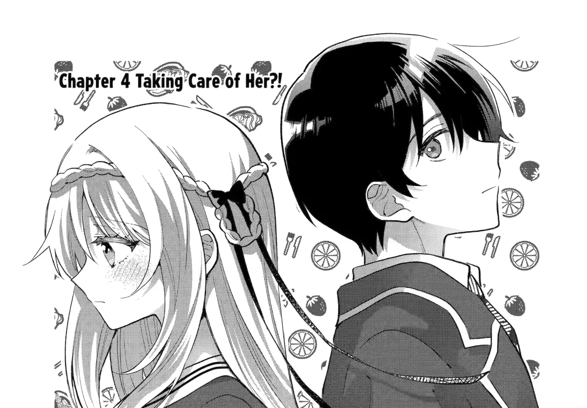 Cool Na Megami-Sama To Issho Ni Sundara, Amayakashi Sugite Ponkotsu Ni Shite Shimatta Ken Ni Tsuite Chapter 4 page 13 - 