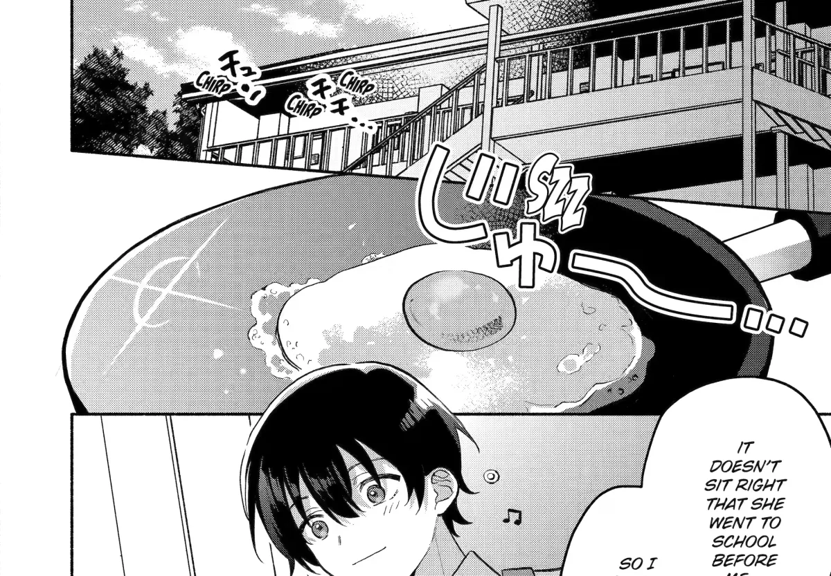 Cool Na Megami-Sama To Issho Ni Sundara, Amayakashi Sugite Ponkotsu Ni Shite Shimatta Ken Ni Tsuite Chapter 4 page 16 - 