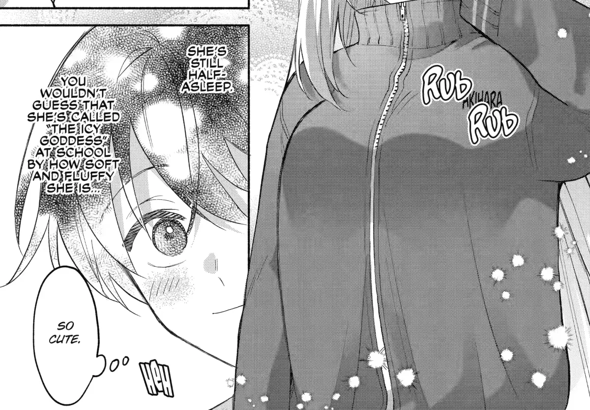 Cool Na Megami-Sama To Issho Ni Sundara, Amayakashi Sugite Ponkotsu Ni Shite Shimatta Ken Ni Tsuite Chapter 4 page 20 - 