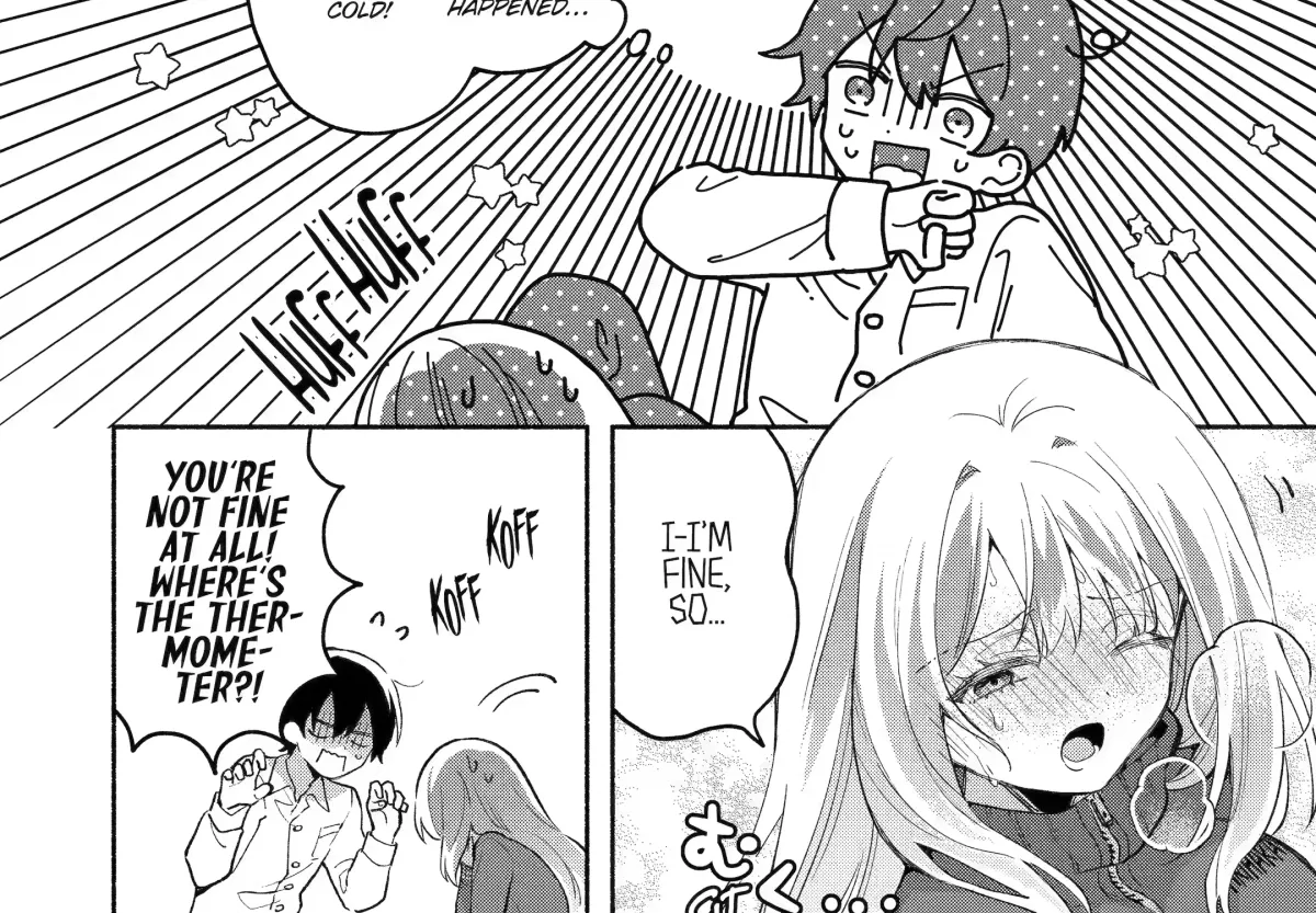 Cool Na Megami-Sama To Issho Ni Sundara, Amayakashi Sugite Ponkotsu Ni Shite Shimatta Ken Ni Tsuite Chapter 4 page 29 - 