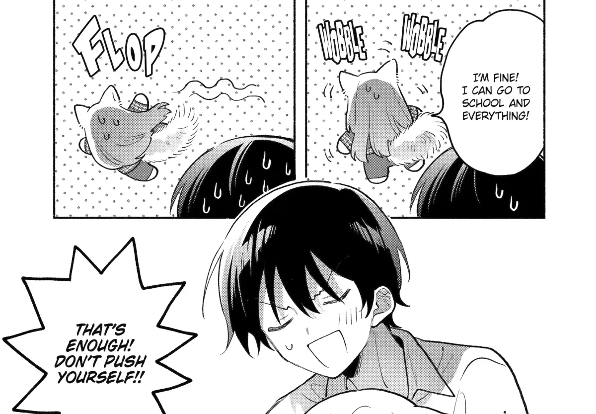 Cool Na Megami-Sama To Issho Ni Sundara, Amayakashi Sugite Ponkotsu Ni Shite Shimatta Ken Ni Tsuite Chapter 4 page 31 - 
