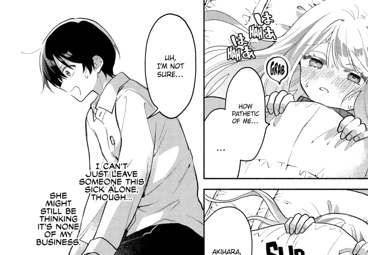 Cool Na Megami-Sama To Issho Ni Sundara, Amayakashi Sugite Ponkotsu Ni Shite Shimatta Ken Ni Tsuite Chapter 4 page 34 - 