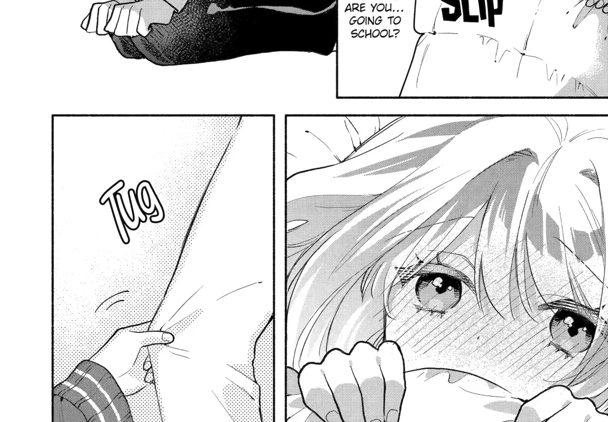 Cool Na Megami-Sama To Issho Ni Sundara, Amayakashi Sugite Ponkotsu Ni Shite Shimatta Ken Ni Tsuite Chapter 4 page 35 - 