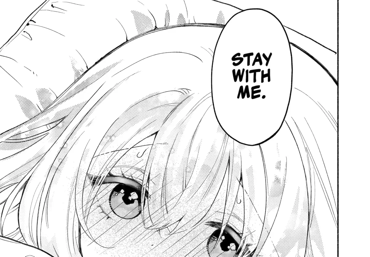 Cool Na Megami-Sama To Issho Ni Sundara, Amayakashi Sugite Ponkotsu Ni Shite Shimatta Ken Ni Tsuite Chapter 4 page 37 - 