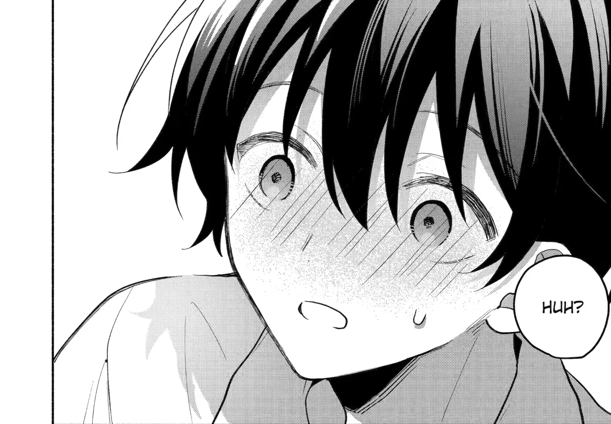 Cool Na Megami-Sama To Issho Ni Sundara, Amayakashi Sugite Ponkotsu Ni Shite Shimatta Ken Ni Tsuite Chapter 4 page 40 - 