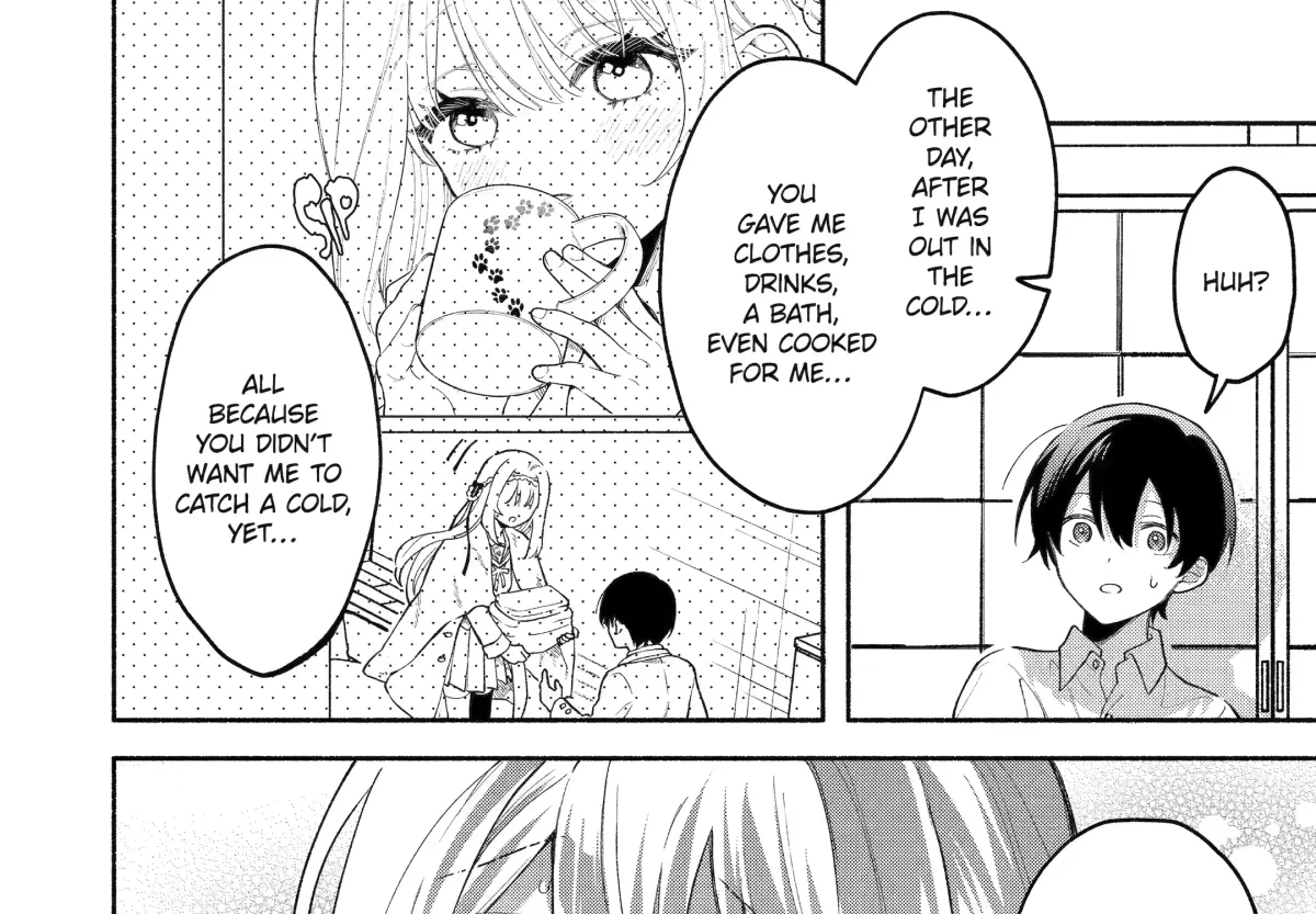 Cool Na Megami-Sama To Issho Ni Sundara, Amayakashi Sugite Ponkotsu Ni Shite Shimatta Ken Ni Tsuite Chapter 4 page 52 - 