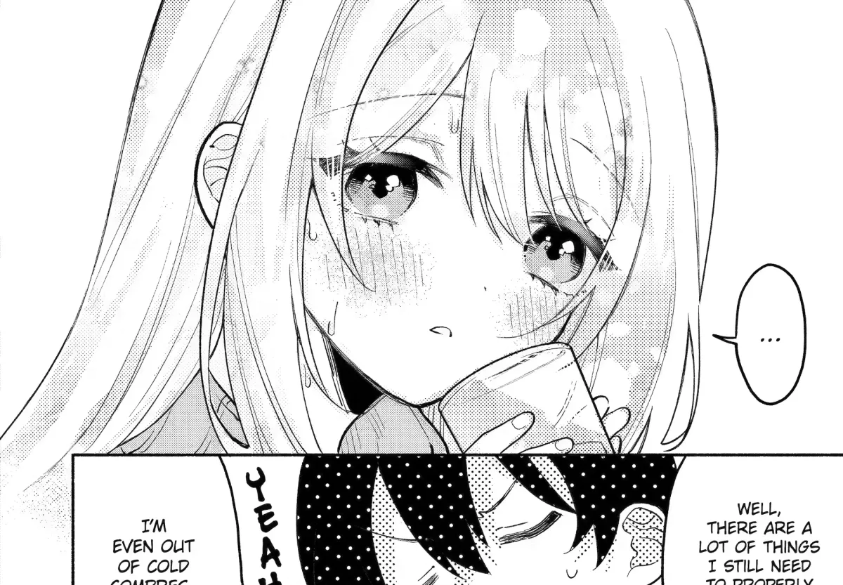 Cool Na Megami-Sama To Issho Ni Sundara, Amayakashi Sugite Ponkotsu Ni Shite Shimatta Ken Ni Tsuite Chapter 4 page 58 - 