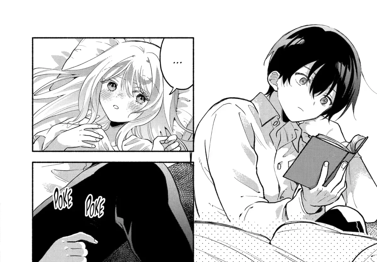 Cool Na Megami-Sama To Issho Ni Sundara, Amayakashi Sugite Ponkotsu Ni Shite Shimatta Ken Ni Tsuite Chapter 4 page 64 - 