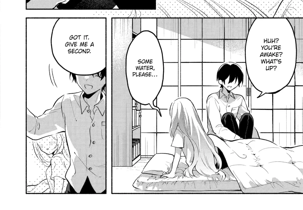 Cool Na Megami-Sama To Issho Ni Sundara, Amayakashi Sugite Ponkotsu Ni Shite Shimatta Ken Ni Tsuite Chapter 4 page 65 - 