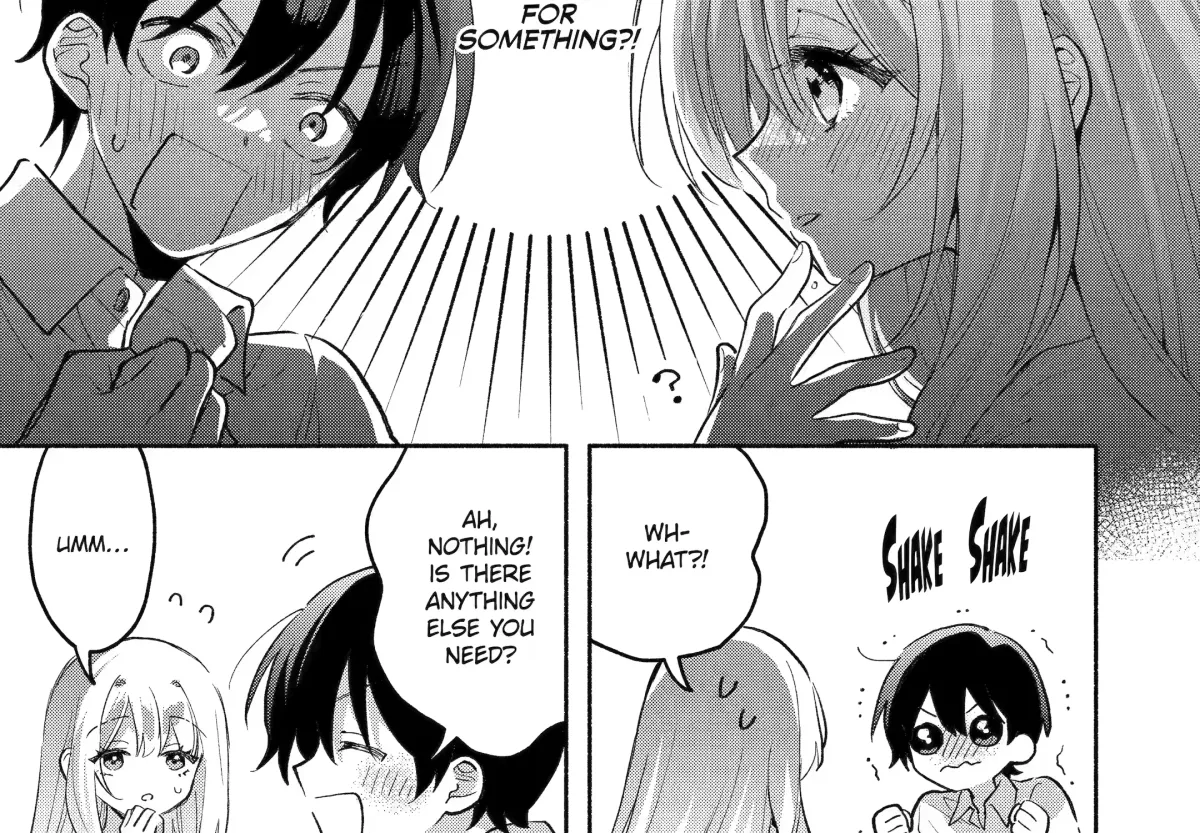 Cool Na Megami-Sama To Issho Ni Sundara, Amayakashi Sugite Ponkotsu Ni Shite Shimatta Ken Ni Tsuite Chapter 4 page 68 - 
