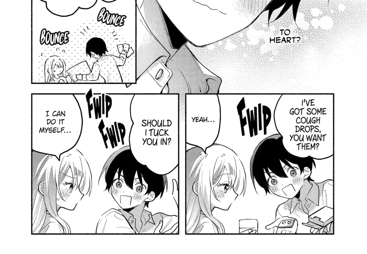 Cool Na Megami-Sama To Issho Ni Sundara, Amayakashi Sugite Ponkotsu Ni Shite Shimatta Ken Ni Tsuite Chapter 4 page 71 - 