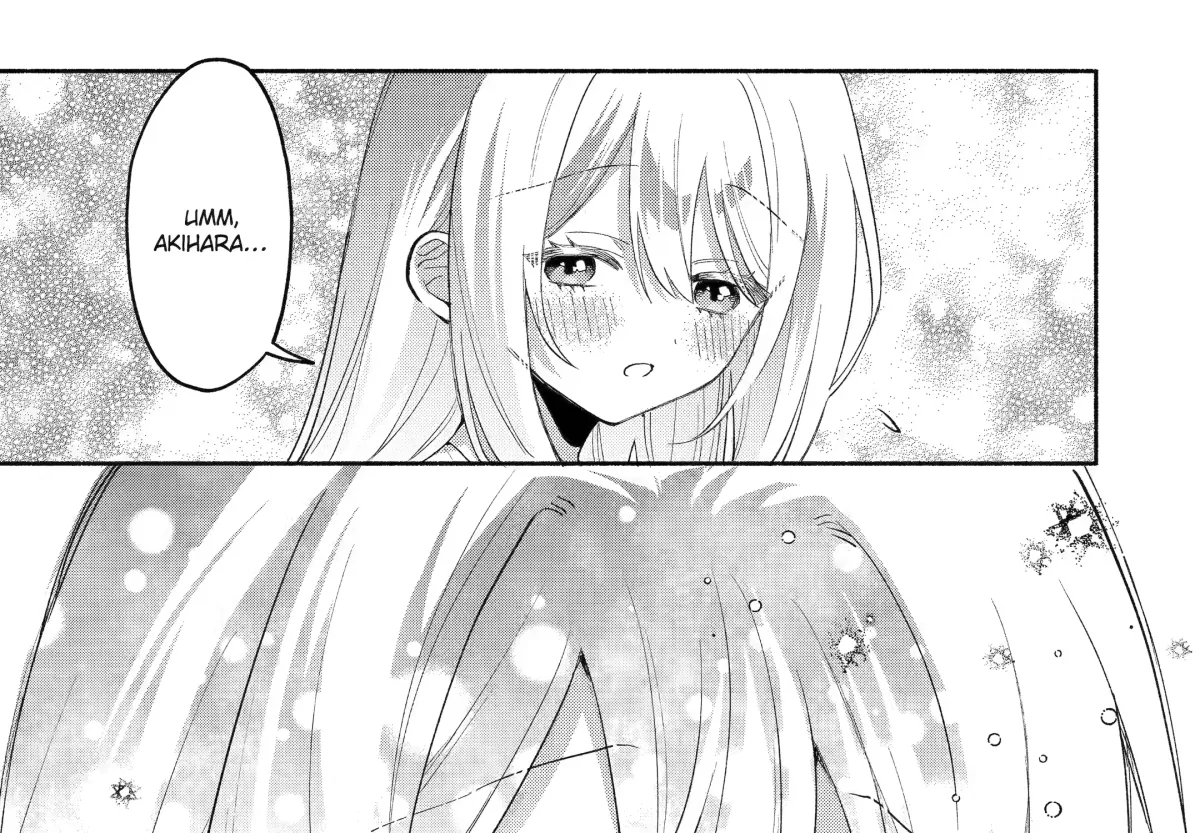 Cool Na Megami-Sama To Issho Ni Sundara, Amayakashi Sugite Ponkotsu Ni Shite Shimatta Ken Ni Tsuite Chapter 4 page 73 - 
