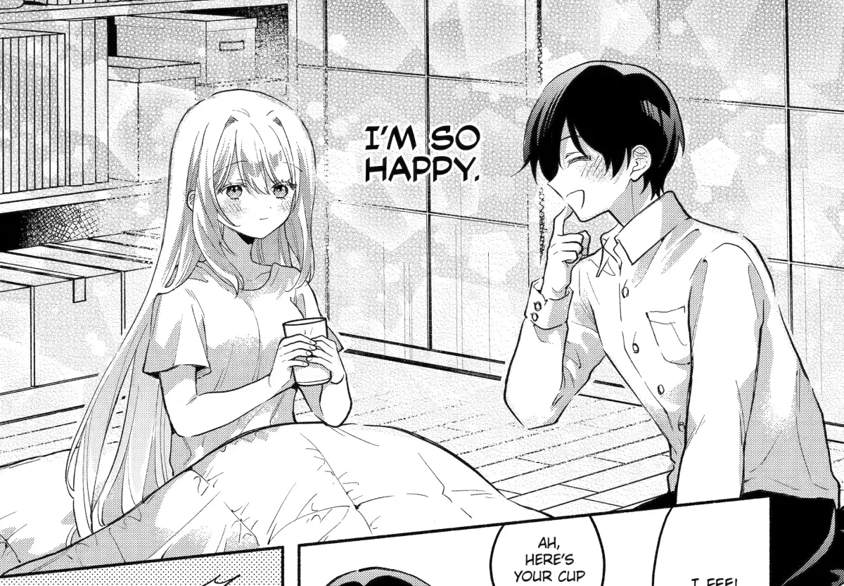 Cool Na Megami-Sama To Issho Ni Sundara, Amayakashi Sugite Ponkotsu Ni Shite Shimatta Ken Ni Tsuite Chapter 4 page 79 - 