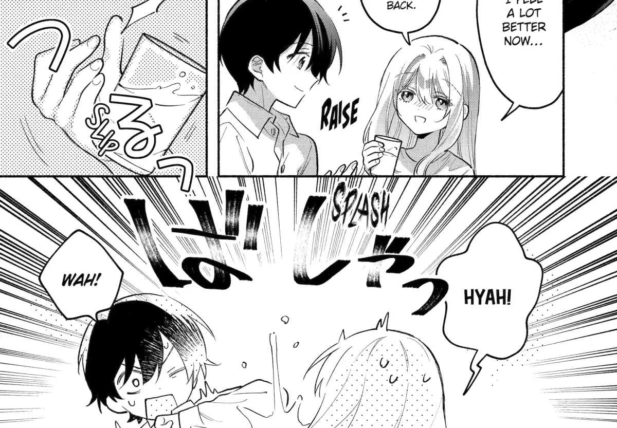 Cool Na Megami-Sama To Issho Ni Sundara, Amayakashi Sugite Ponkotsu Ni Shite Shimatta Ken Ni Tsuite Chapter 4 page 80 - 