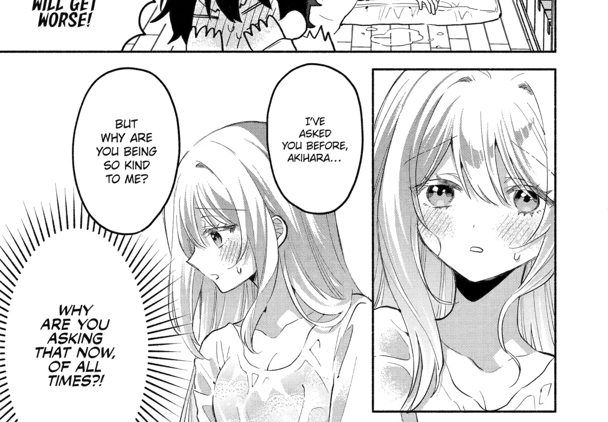 Cool Na Megami-Sama To Issho Ni Sundara, Amayakashi Sugite Ponkotsu Ni Shite Shimatta Ken Ni Tsuite Chapter 4 page 86 - 