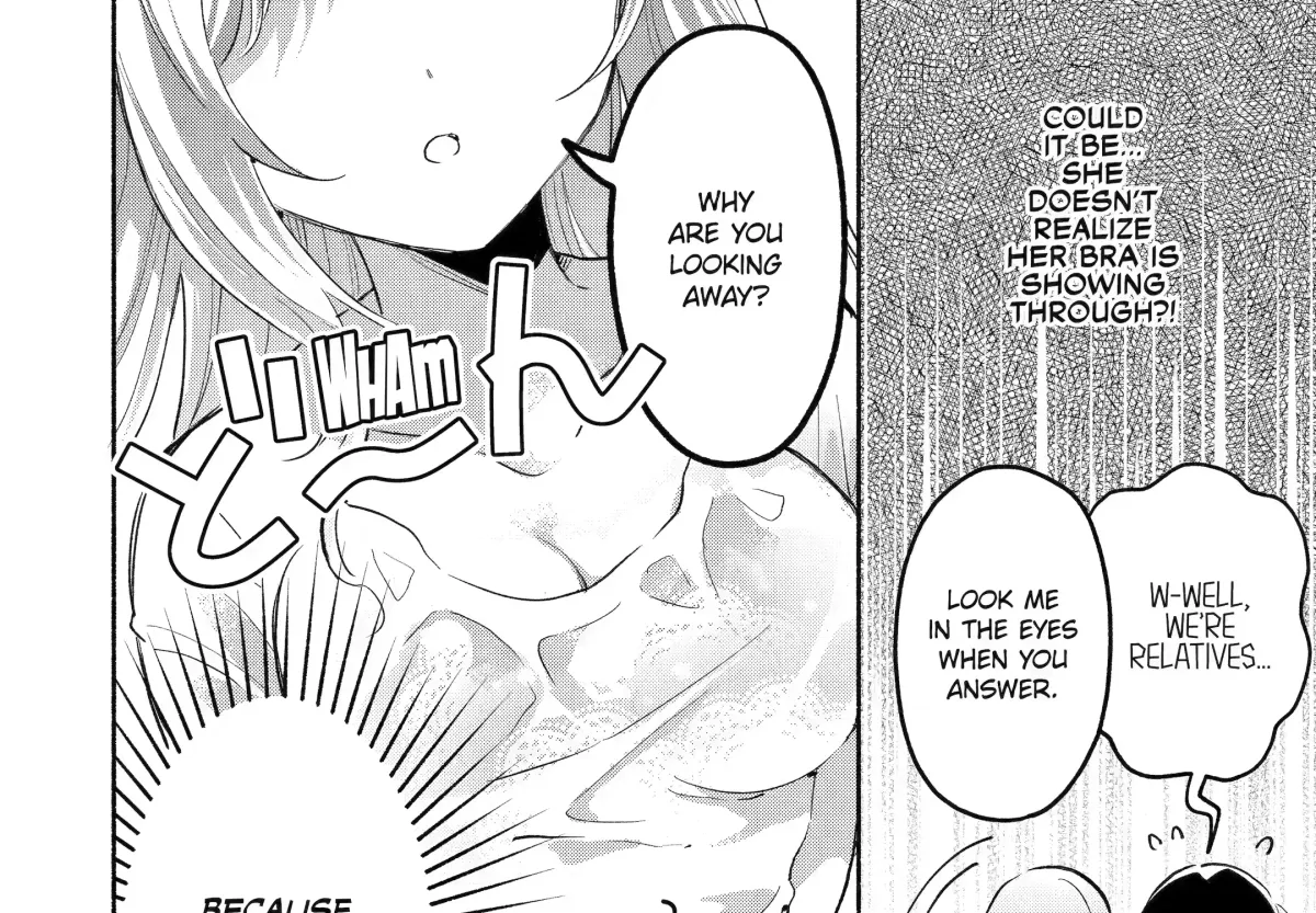 Cool Na Megami-Sama To Issho Ni Sundara, Amayakashi Sugite Ponkotsu Ni Shite Shimatta Ken Ni Tsuite Chapter 4 page 88 - 