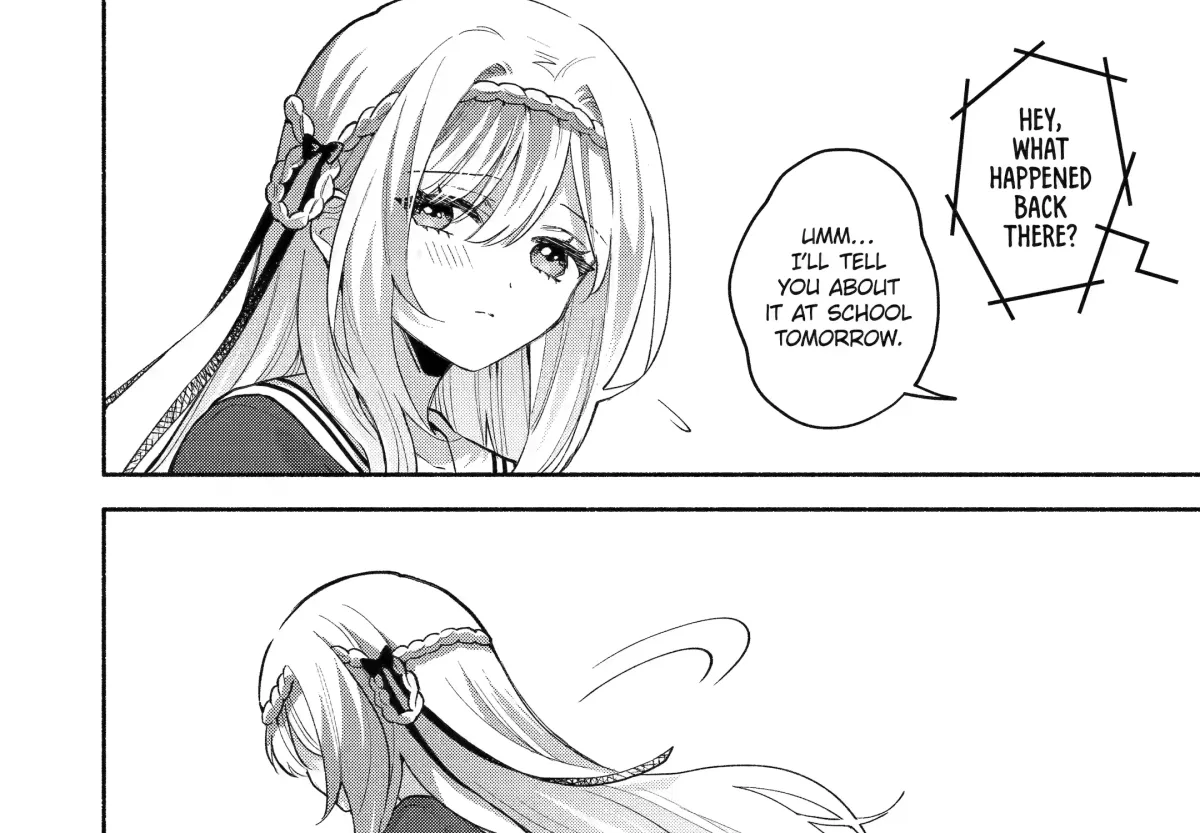 Cool Na Megami-Sama To Issho Ni Sundara, Amayakashi Sugite Ponkotsu Ni Shite Shimatta Ken Ni Tsuite Chapter 4 page 10 - 
