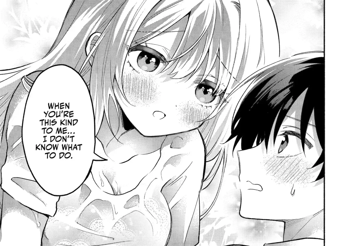 Cool Na Megami-Sama To Issho Ni Sundara, Amayakashi Sugite Ponkotsu Ni Shite Shimatta Ken Ni Tsuite Chapter 4 page 91 - 