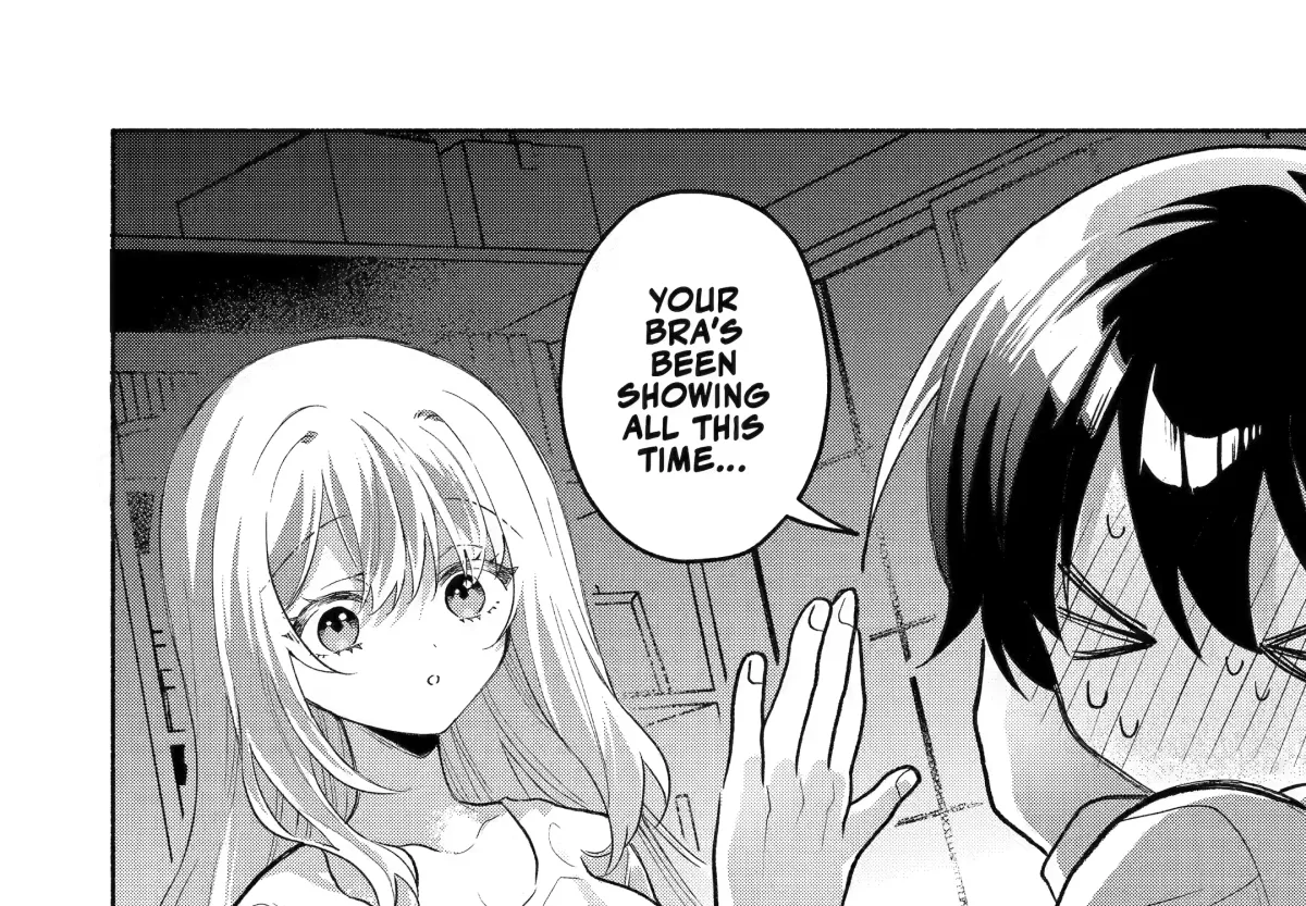 Cool Na Megami-Sama To Issho Ni Sundara, Amayakashi Sugite Ponkotsu Ni Shite Shimatta Ken Ni Tsuite Chapter 4 page 94 - 