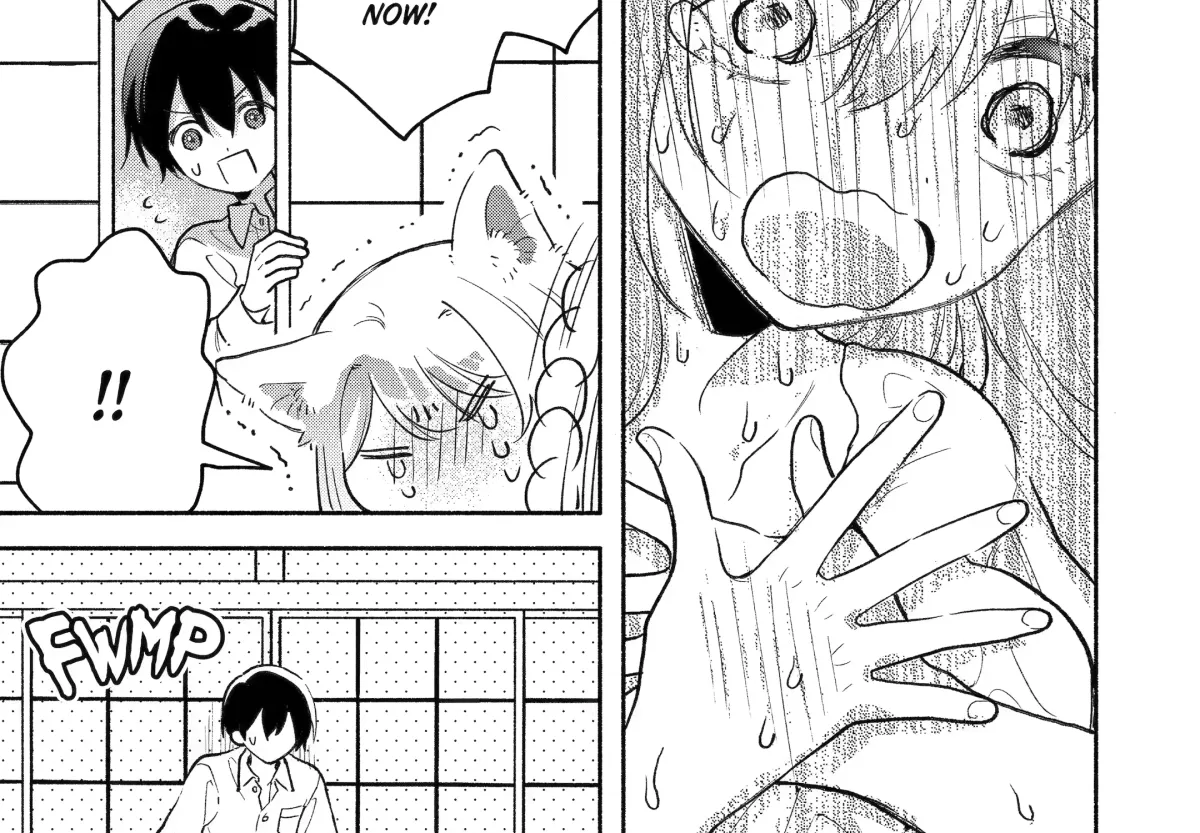 Cool Na Megami-Sama To Issho Ni Sundara, Amayakashi Sugite Ponkotsu Ni Shite Shimatta Ken Ni Tsuite Chapter 4 page 98 - 