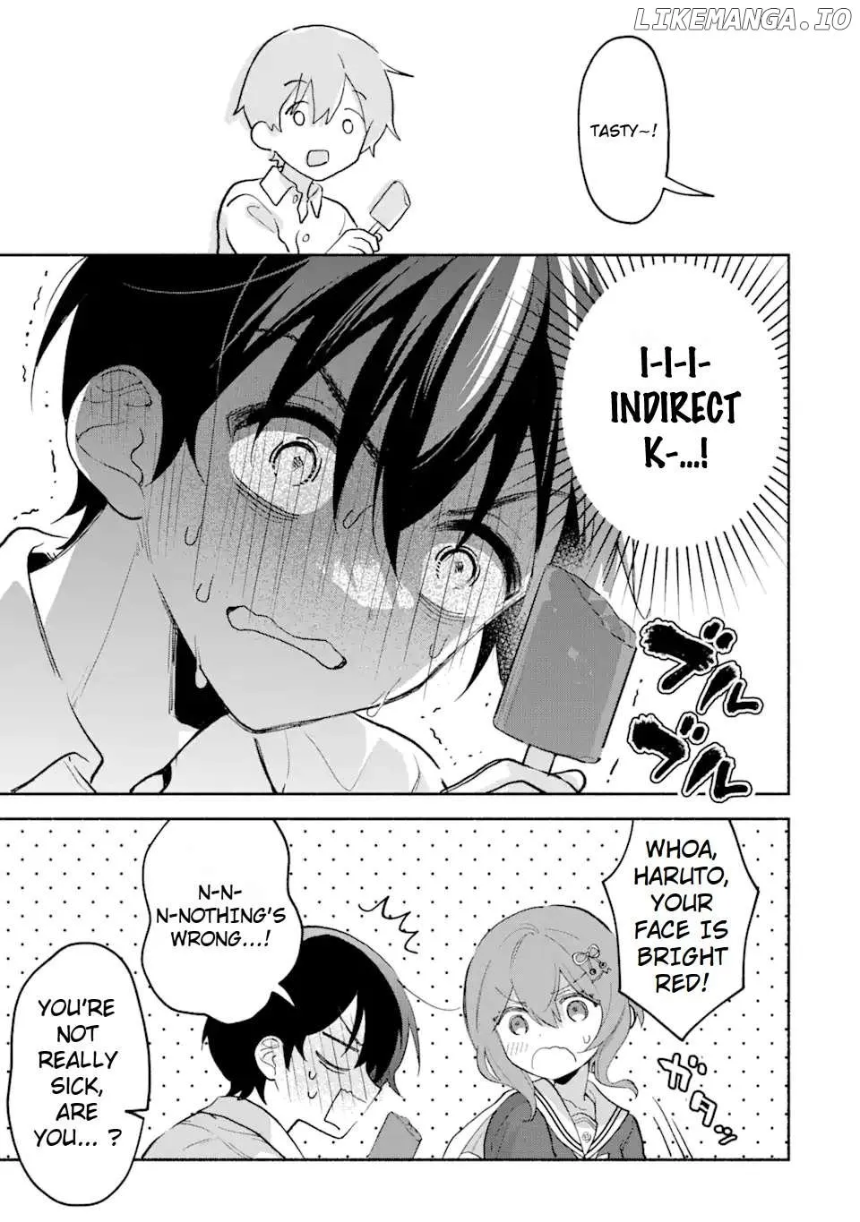Cool Na Megami-Sama To Issho Ni Sundara, Amayakashi Sugite Ponkotsu Ni Shite Shimatta Ken Ni Tsuite Chapter 5.2 page 6 - 