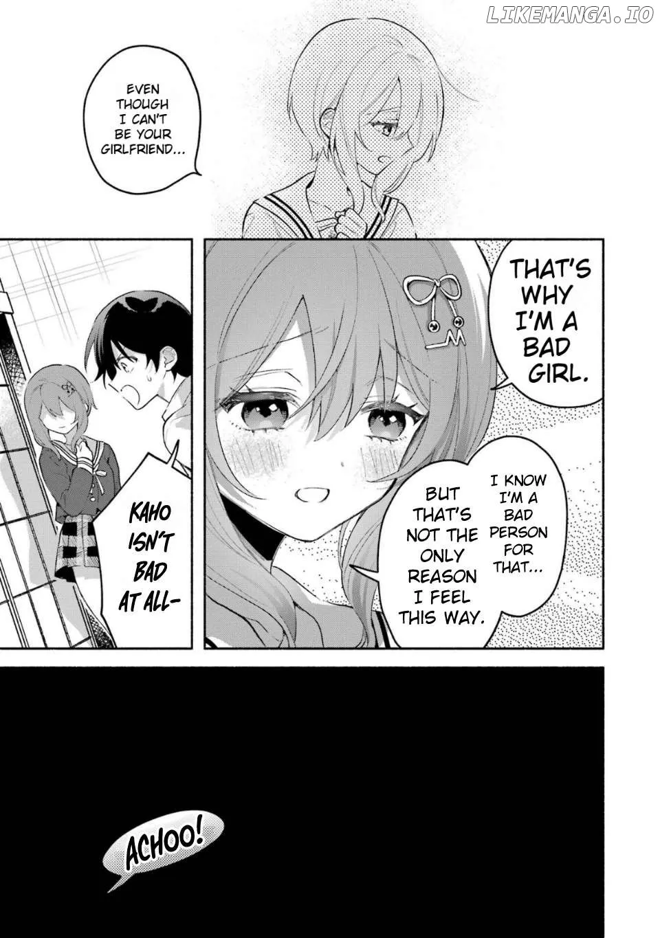 Cool Na Megami-Sama To Issho Ni Sundara, Amayakashi Sugite Ponkotsu Ni Shite Shimatta Ken Ni Tsuite Chapter 5.3 page 12 - 