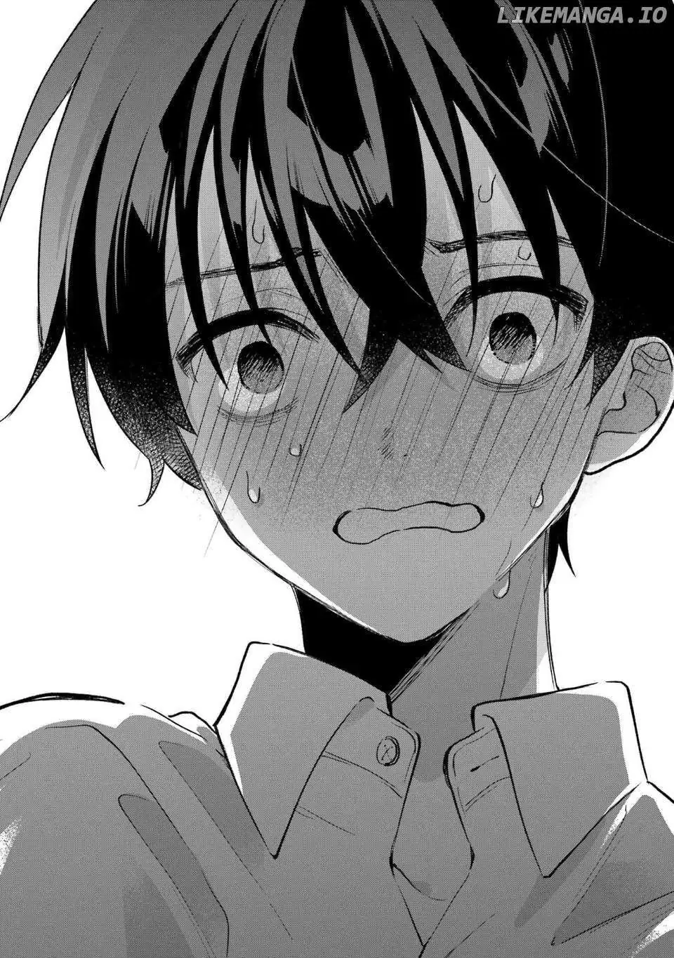 Cool Na Megami-Sama To Issho Ni Sundara, Amayakashi Sugite Ponkotsu Ni Shite Shimatta Ken Ni Tsuite Chapter 5.3 page 7 - 