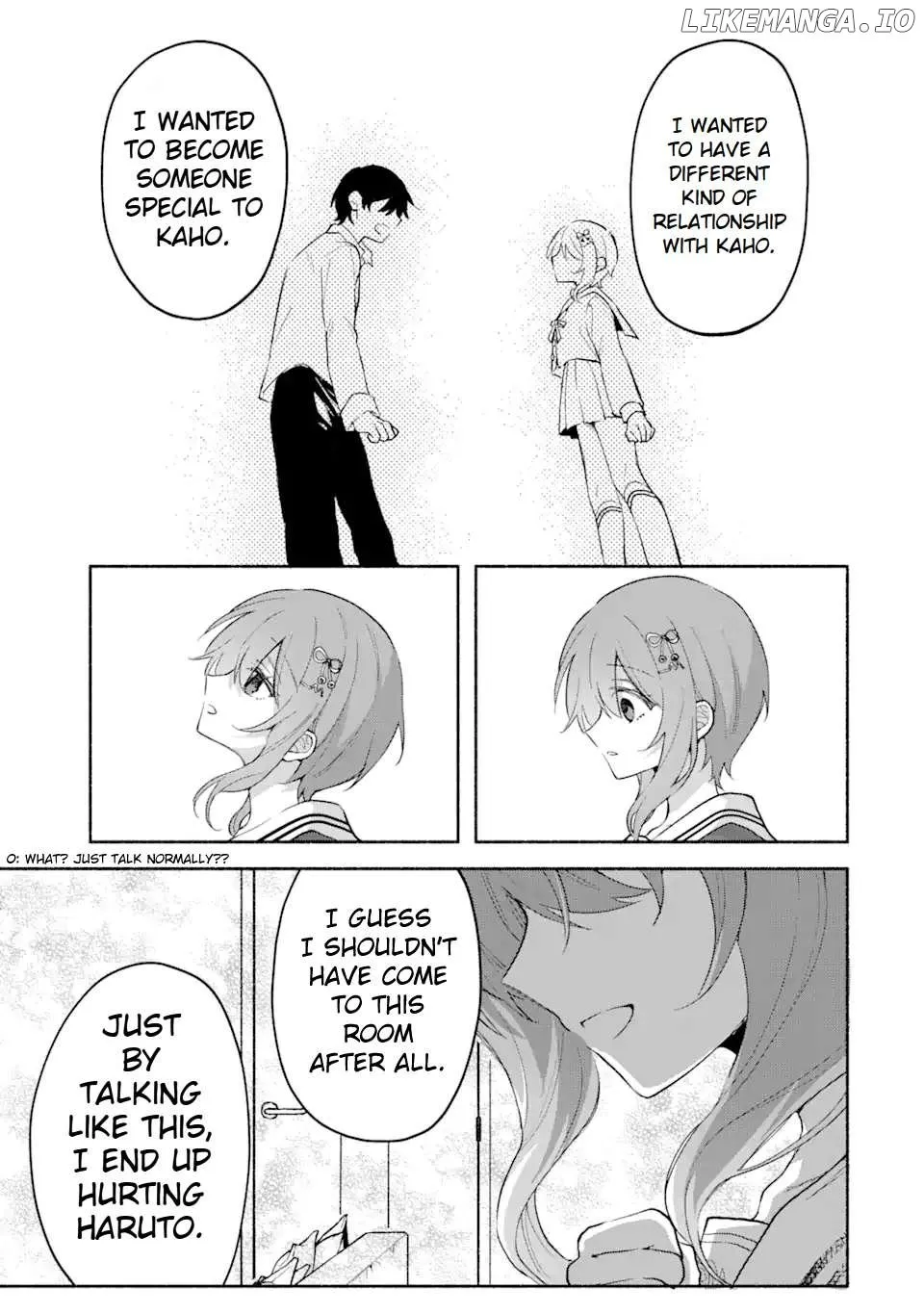 Cool Na Megami-Sama To Issho Ni Sundara, Amayakashi Sugite Ponkotsu Ni Shite Shimatta Ken Ni Tsuite Chapter 5.3 page 10 - 