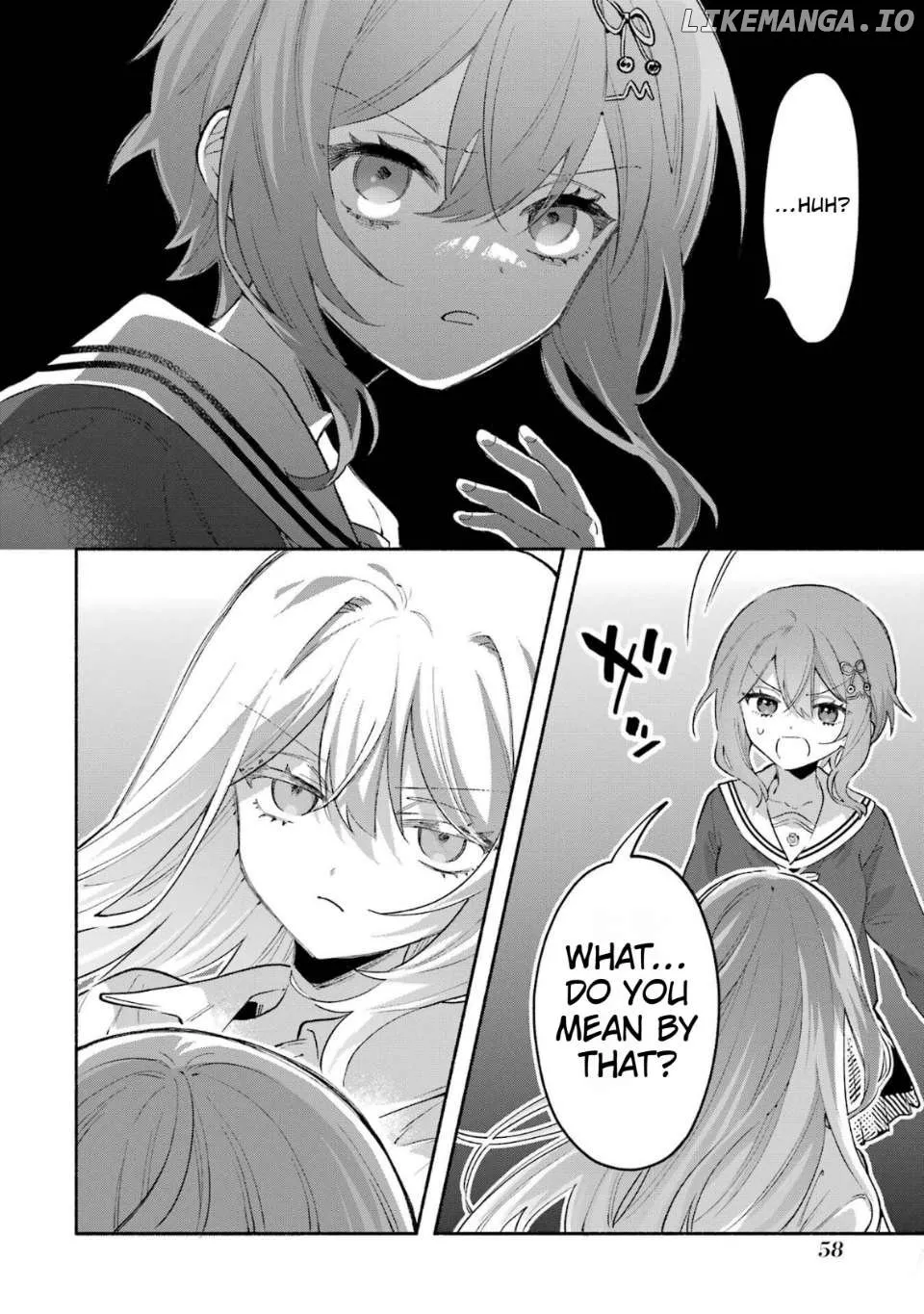 Cool Na Megami-Sama To Issho Ni Sundara, Amayakashi Sugite Ponkotsu Ni Shite Shimatta Ken Ni Tsuite Chapter 6.2 page 14 - 