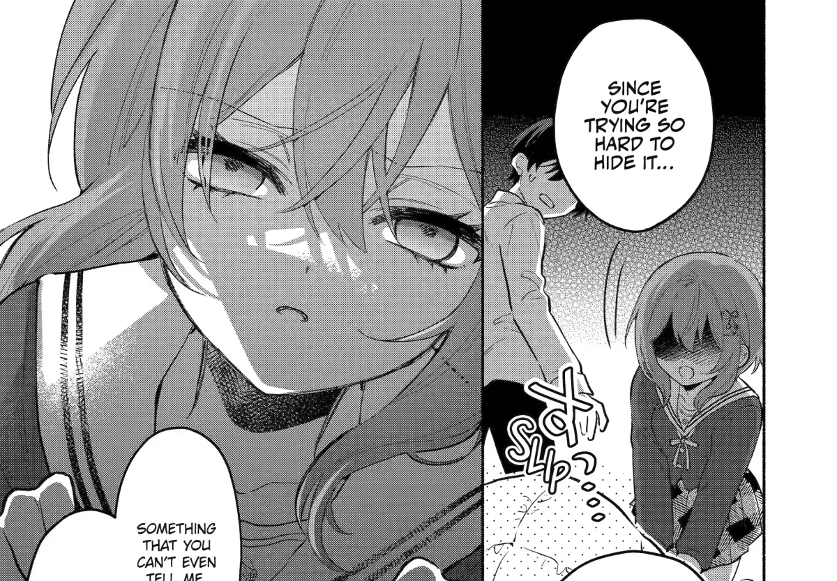 Cool Na Megami-Sama To Issho Ni Sundara, Amayakashi Sugite Ponkotsu Ni Shite Shimatta Ken Ni Tsuite Chapter 6 page 19 - 