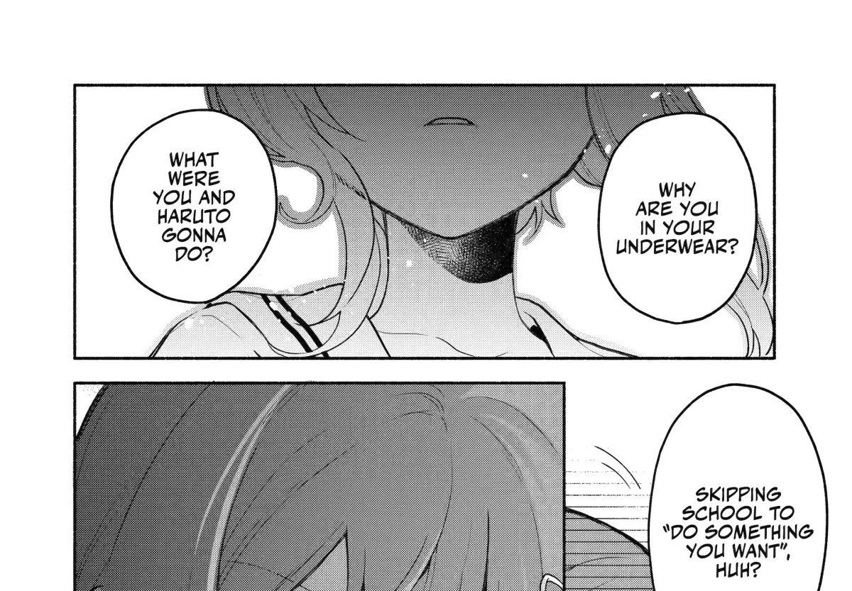 Cool Na Megami-Sama To Issho Ni Sundara, Amayakashi Sugite Ponkotsu Ni Shite Shimatta Ken Ni Tsuite Chapter 6 page 24 - 