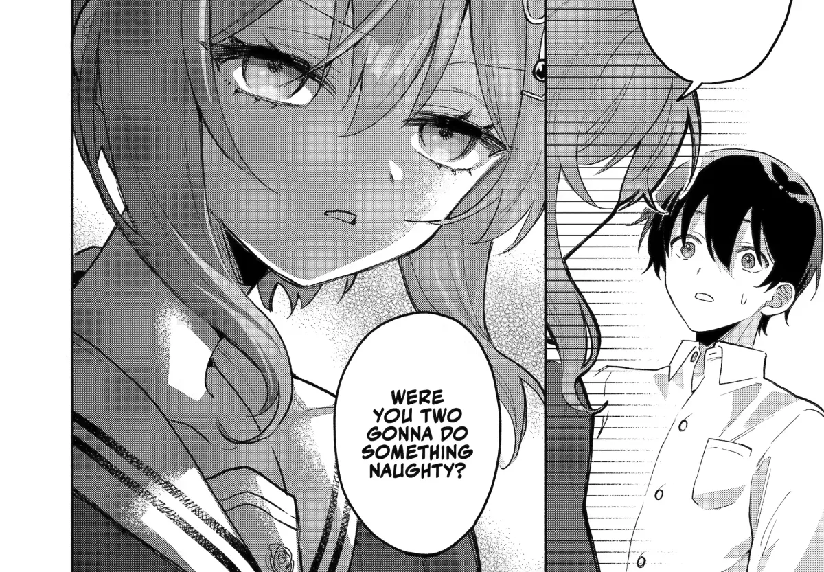 Cool Na Megami-Sama To Issho Ni Sundara, Amayakashi Sugite Ponkotsu Ni Shite Shimatta Ken Ni Tsuite Chapter 6 page 25 - 