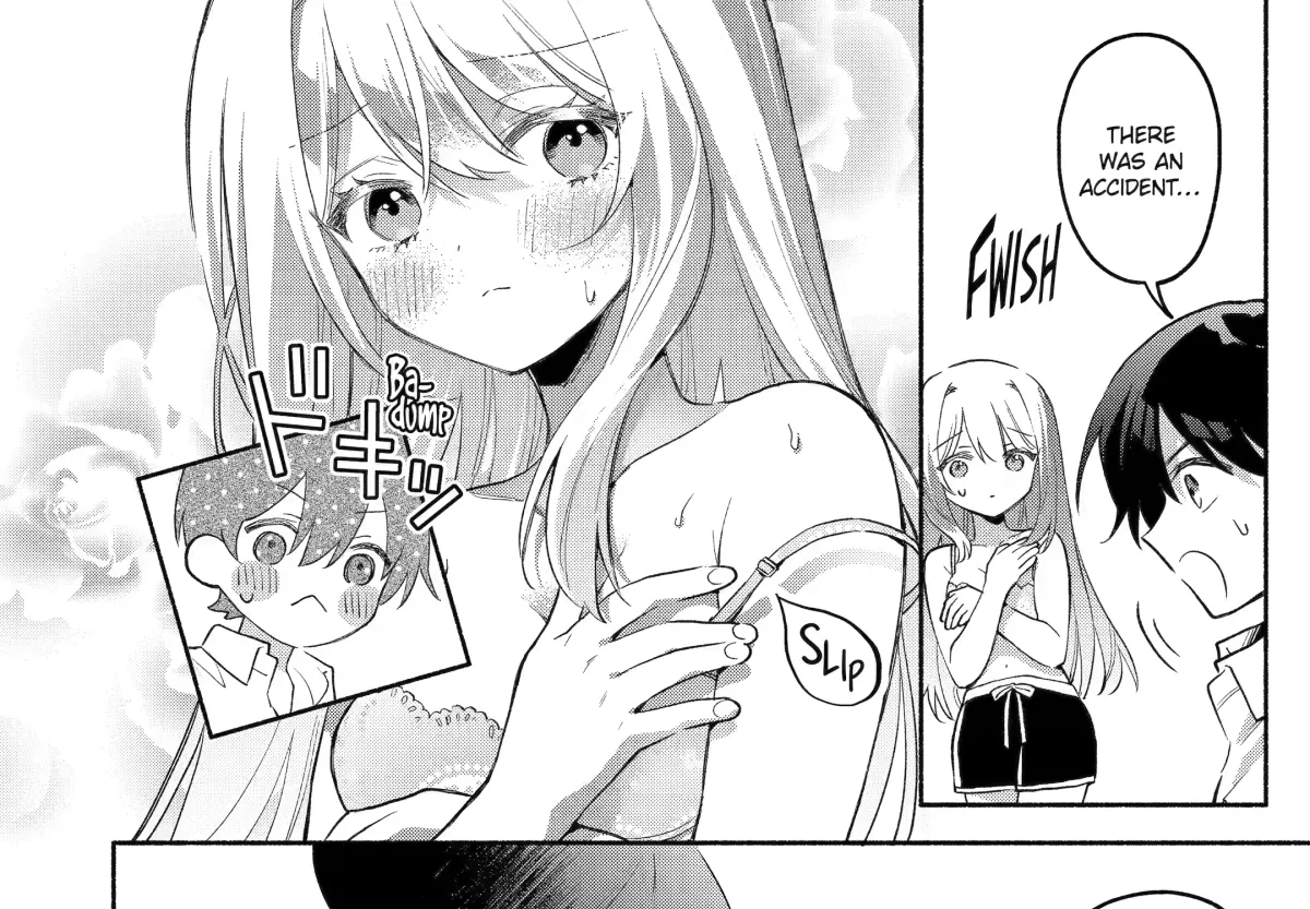 Cool Na Megami-Sama To Issho Ni Sundara, Amayakashi Sugite Ponkotsu Ni Shite Shimatta Ken Ni Tsuite Chapter 6 page 30 - 