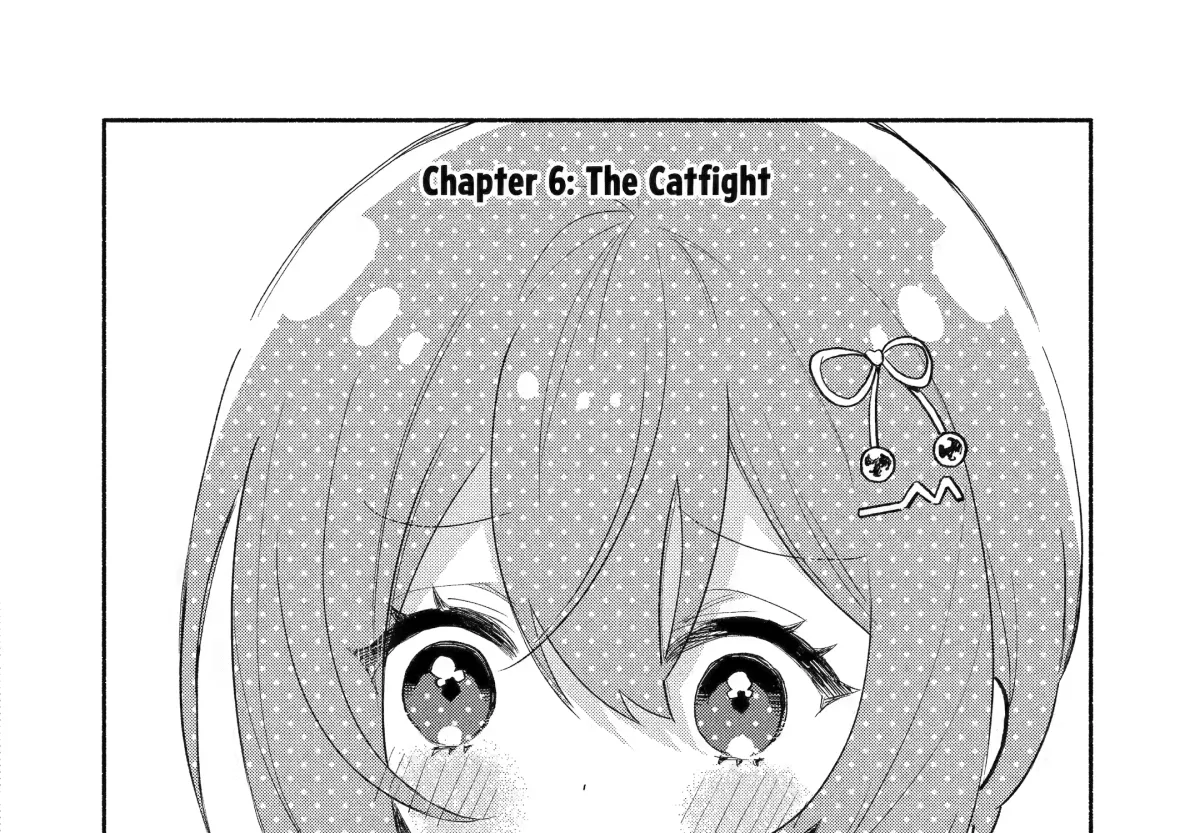 Cool Na Megami-Sama To Issho Ni Sundara, Amayakashi Sugite Ponkotsu Ni Shite Shimatta Ken Ni Tsuite Chapter 6 page 4 - 