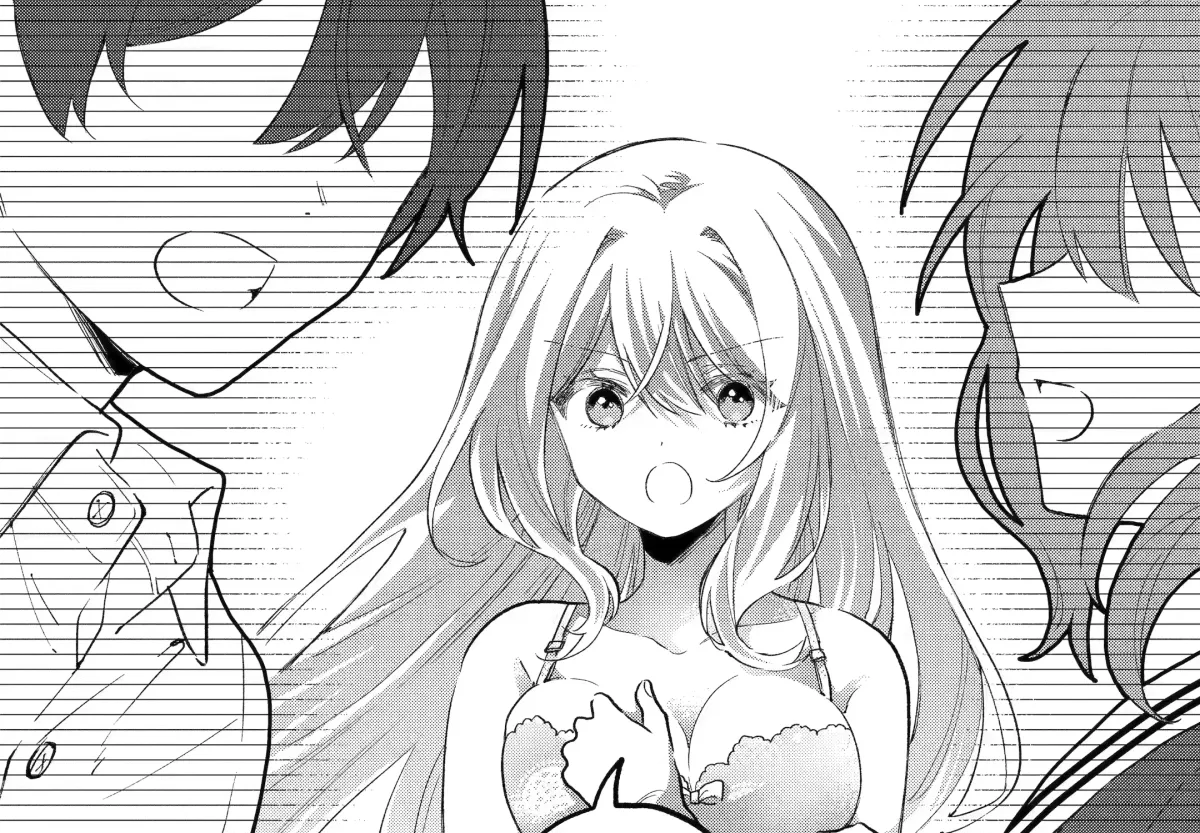 Cool Na Megami-Sama To Issho Ni Sundara, Amayakashi Sugite Ponkotsu Ni Shite Shimatta Ken Ni Tsuite Chapter 6 page 36 - 