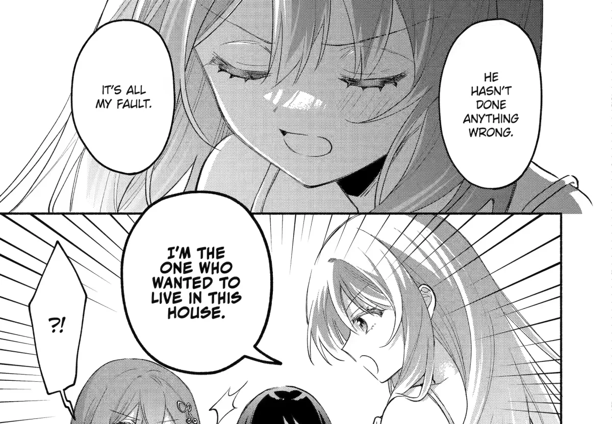 Cool Na Megami-Sama To Issho Ni Sundara, Amayakashi Sugite Ponkotsu Ni Shite Shimatta Ken Ni Tsuite Chapter 6 page 39 - 