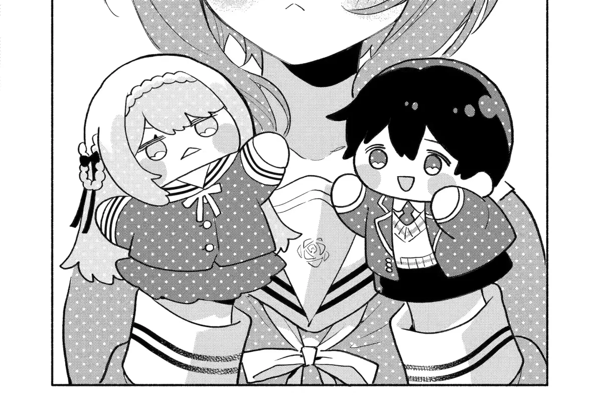 Cool Na Megami-Sama To Issho Ni Sundara, Amayakashi Sugite Ponkotsu Ni Shite Shimatta Ken Ni Tsuite Chapter 6 page 5 - 