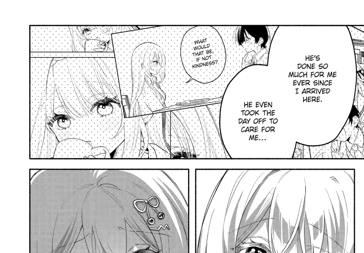 Cool Na Megami-Sama To Issho Ni Sundara, Amayakashi Sugite Ponkotsu Ni Shite Shimatta Ken Ni Tsuite Chapter 6 page 42 - 