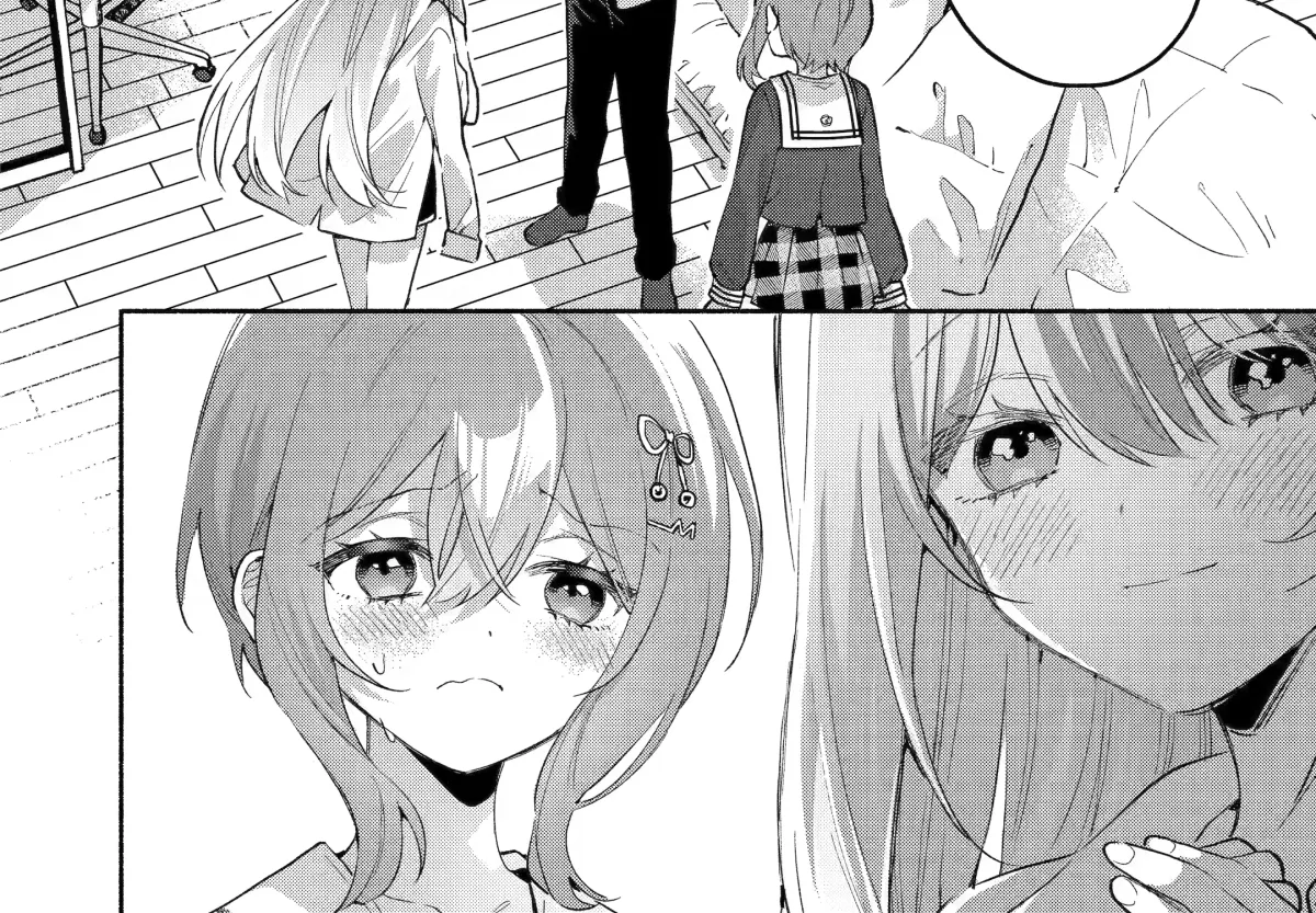 Cool Na Megami-Sama To Issho Ni Sundara, Amayakashi Sugite Ponkotsu Ni Shite Shimatta Ken Ni Tsuite Chapter 6 page 49 - 