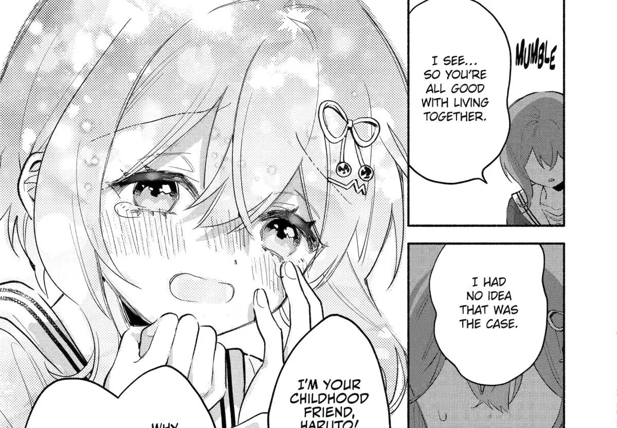 Cool Na Megami-Sama To Issho Ni Sundara, Amayakashi Sugite Ponkotsu Ni Shite Shimatta Ken Ni Tsuite Chapter 6 page 51 - 