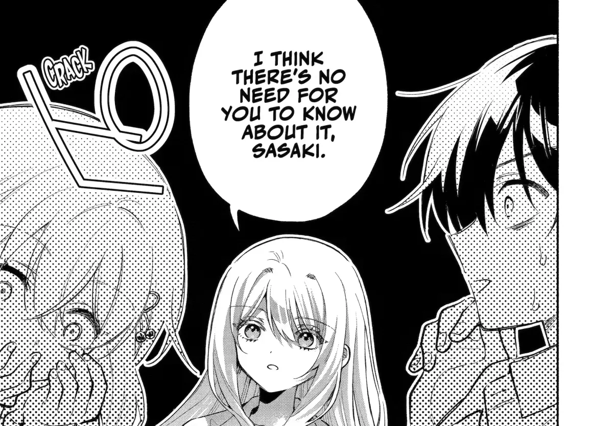Cool Na Megami-Sama To Issho Ni Sundara, Amayakashi Sugite Ponkotsu Ni Shite Shimatta Ken Ni Tsuite Chapter 6 page 57 - 