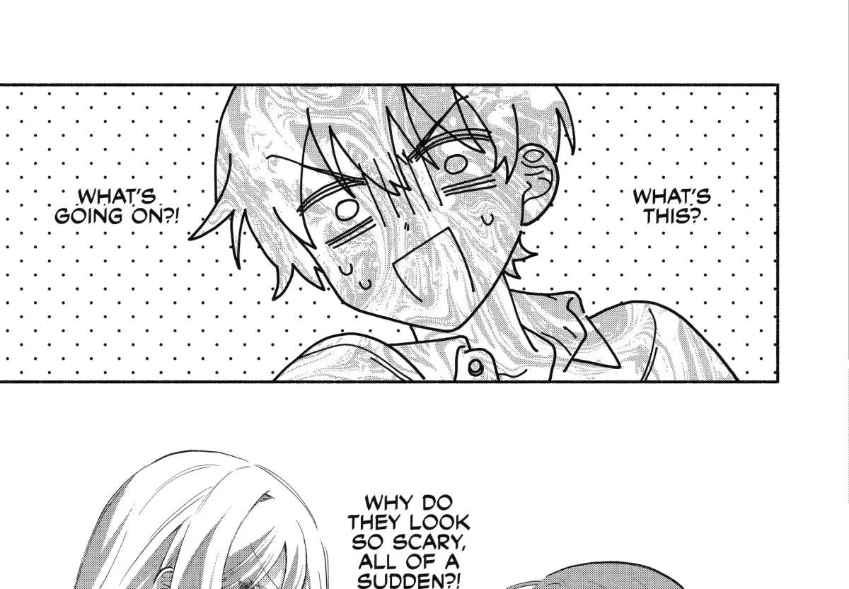 Cool Na Megami-Sama To Issho Ni Sundara, Amayakashi Sugite Ponkotsu Ni Shite Shimatta Ken Ni Tsuite Chapter 6 page 63 - 