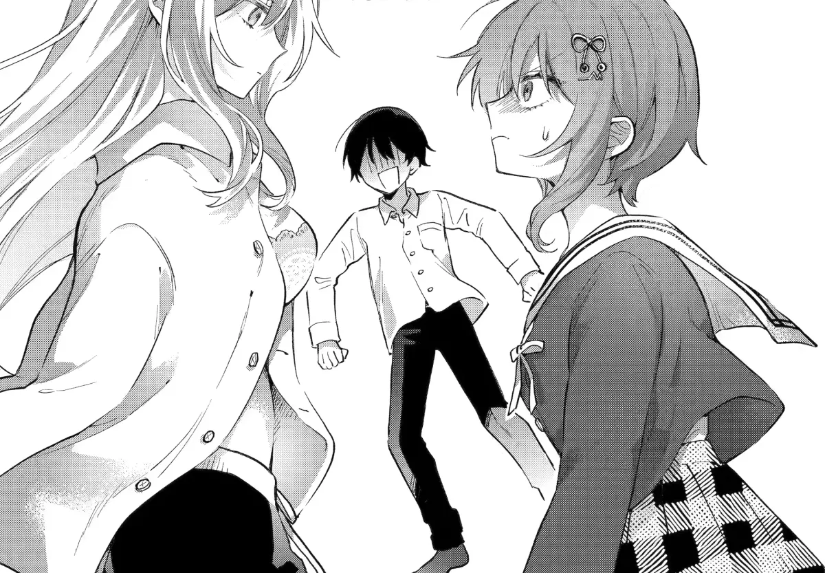 Cool Na Megami-Sama To Issho Ni Sundara, Amayakashi Sugite Ponkotsu Ni Shite Shimatta Ken Ni Tsuite Chapter 6 page 64 - 